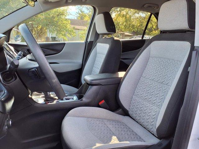 used 2023 Chevrolet Equinox car, priced at $21,586