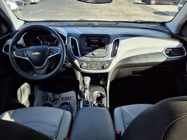 used 2023 Chevrolet Equinox car, priced at $21,586