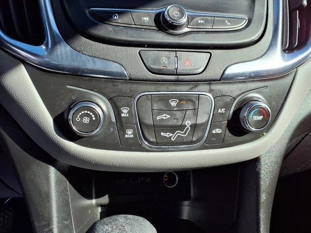 used 2023 Chevrolet Equinox car, priced at $21,586