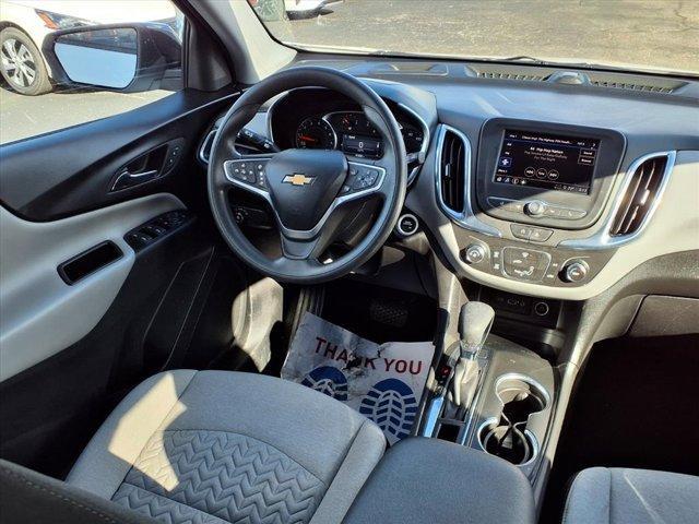 used 2023 Chevrolet Equinox car, priced at $21,586