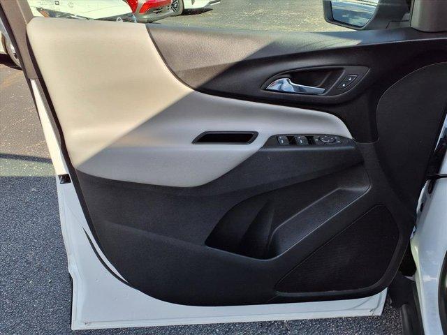 used 2023 Chevrolet Equinox car, priced at $21,586