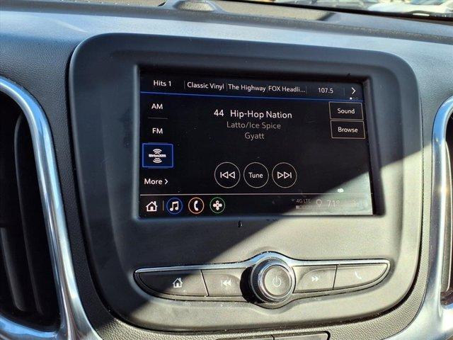 used 2023 Chevrolet Equinox car, priced at $21,586