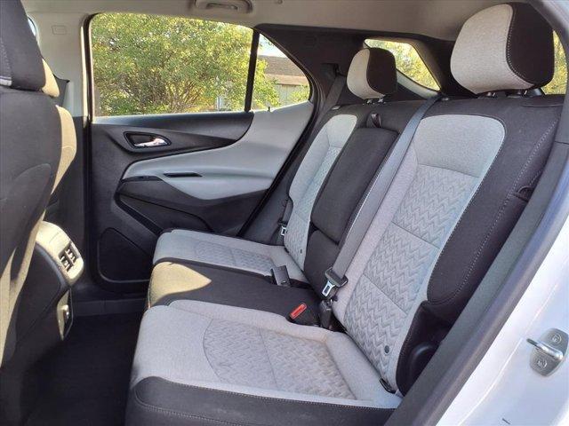 used 2023 Chevrolet Equinox car, priced at $21,586