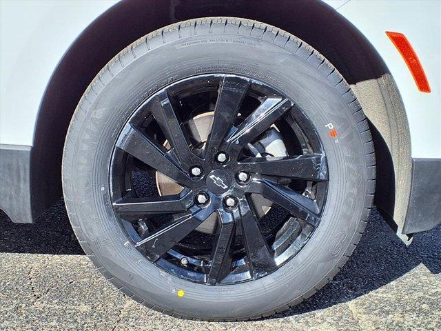 used 2023 Chevrolet Equinox car, priced at $21,586