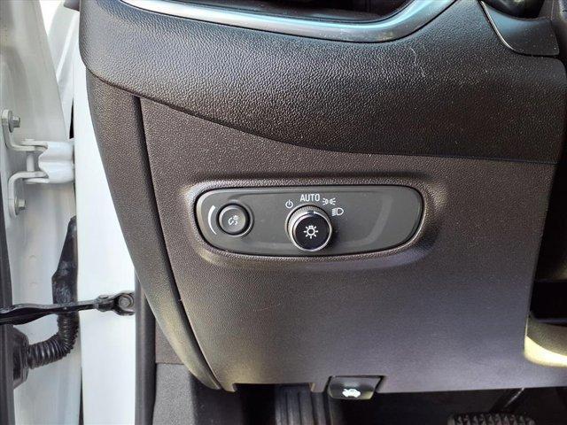 used 2023 Chevrolet Equinox car, priced at $21,586