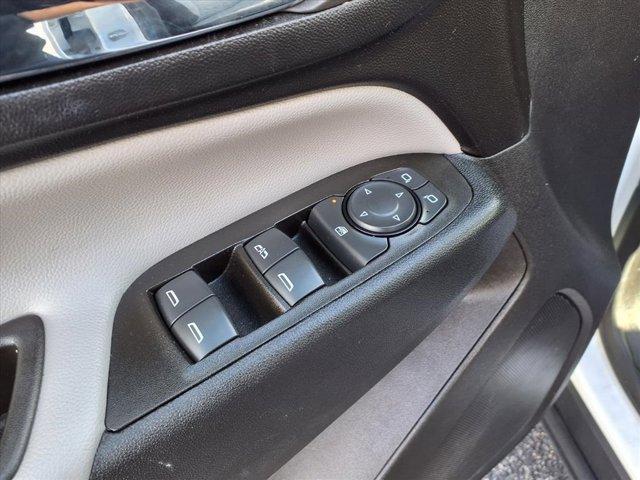 used 2023 Chevrolet Equinox car, priced at $21,586