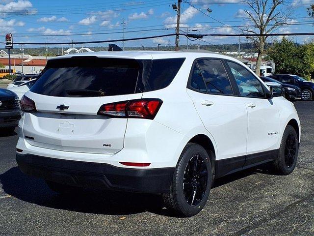 used 2023 Chevrolet Equinox car, priced at $21,586