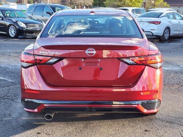 new 2025 Nissan Sentra car, priced at $28,109