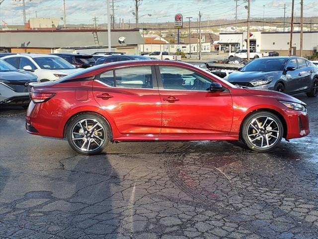 new 2025 Nissan Sentra car, priced at $28,109