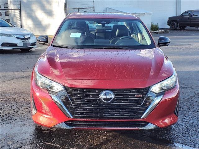 new 2025 Nissan Sentra car, priced at $28,109