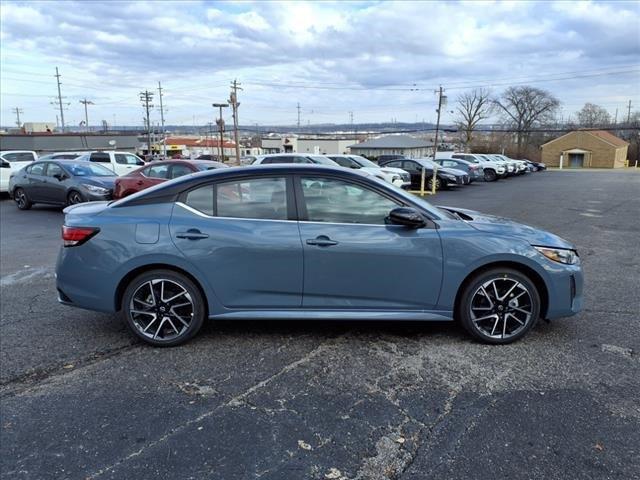 new 2025 Nissan Sentra car