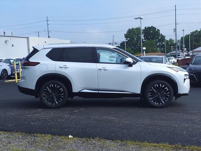 new 2024 Nissan Rogue car, priced at $41,541