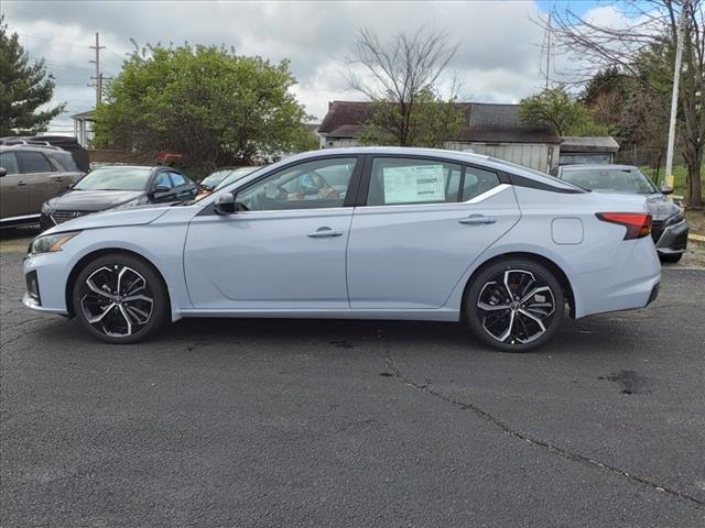 new 2024 Nissan Altima car, priced at $31,550