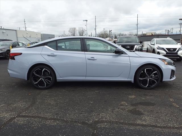 new 2024 Nissan Altima car, priced at $31,550