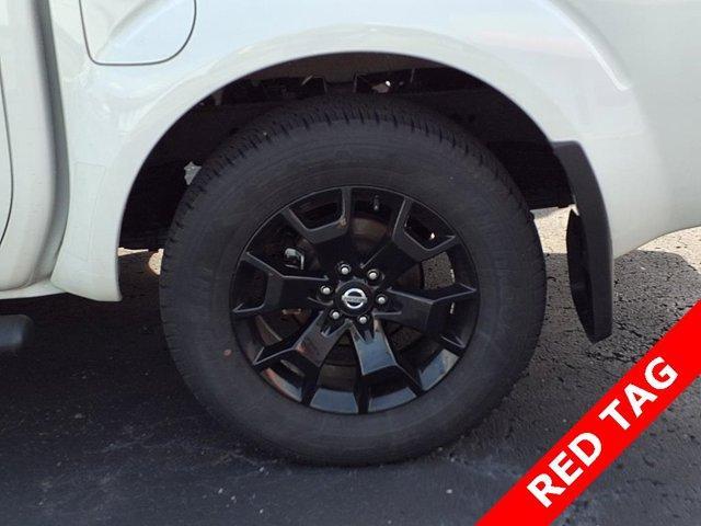 used 2021 Nissan Frontier car, priced at $25,994
