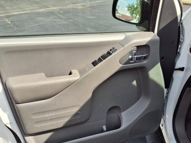 used 2021 Nissan Frontier car, priced at $25,995