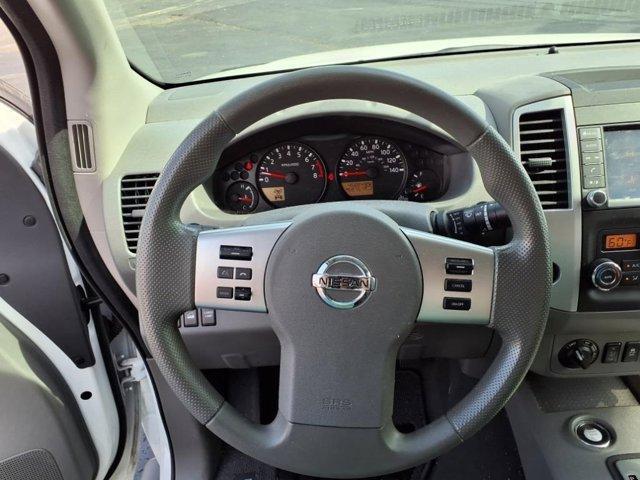 used 2021 Nissan Frontier car, priced at $25,995