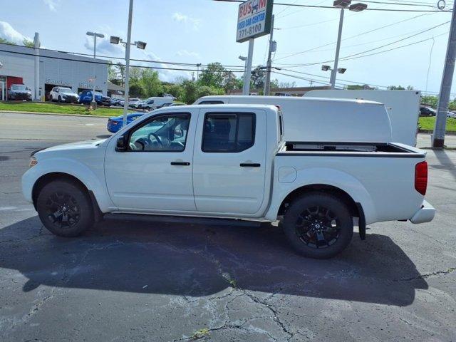 used 2021 Nissan Frontier car, priced at $25,995