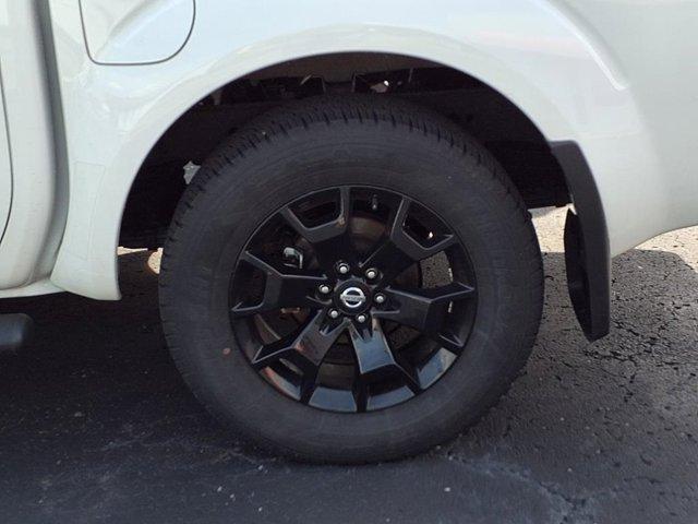 used 2021 Nissan Frontier car, priced at $25,995
