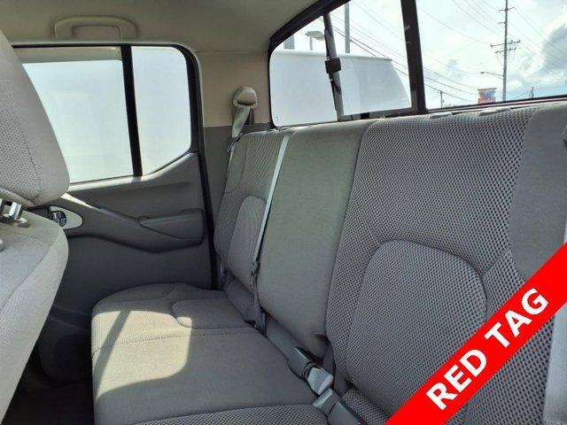 used 2021 Nissan Frontier car, priced at $25,994