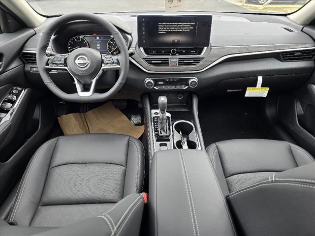 new 2024 Nissan Altima car, priced at $33,285