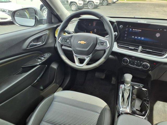 used 2025 Chevrolet Trax car, priced at $28,494