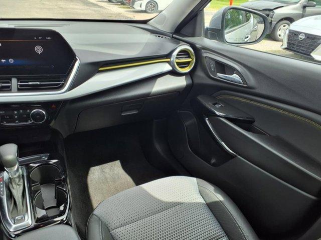 used 2025 Chevrolet Trax car, priced at $28,494