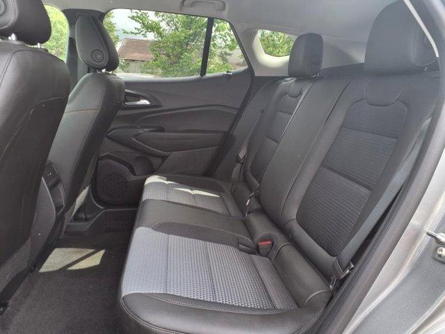 used 2025 Chevrolet Trax car, priced at $28,494