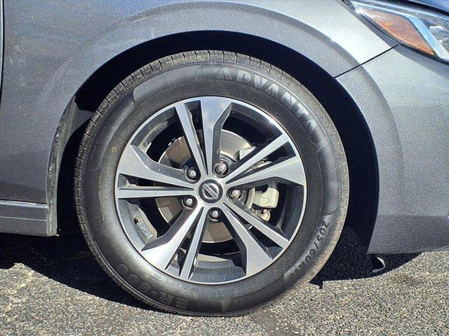 used 2023 Nissan Sentra car, priced at $20,450