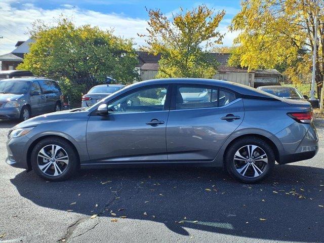 used 2023 Nissan Sentra car, priced at $20,450