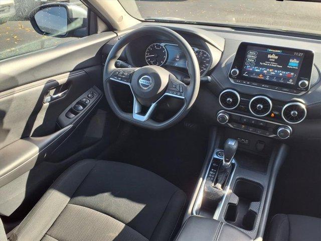 used 2023 Nissan Sentra car, priced at $20,450