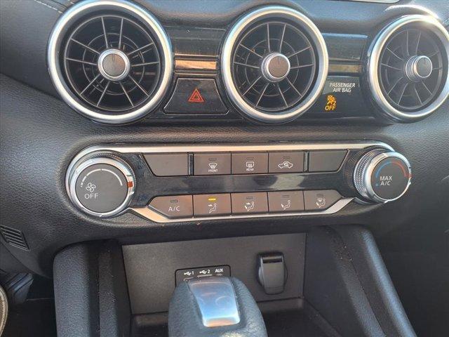 used 2023 Nissan Sentra car, priced at $20,450