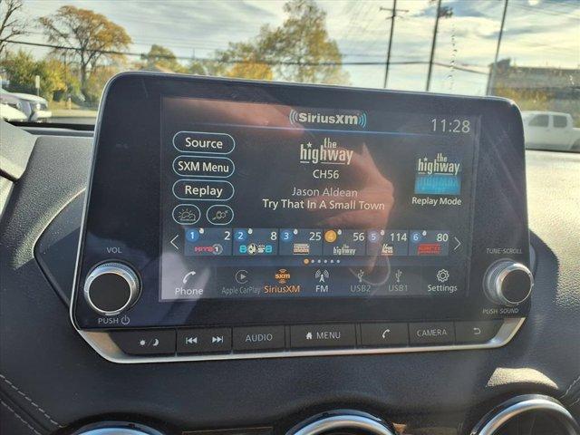 used 2023 Nissan Sentra car, priced at $20,450