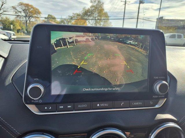 used 2023 Nissan Sentra car, priced at $20,450