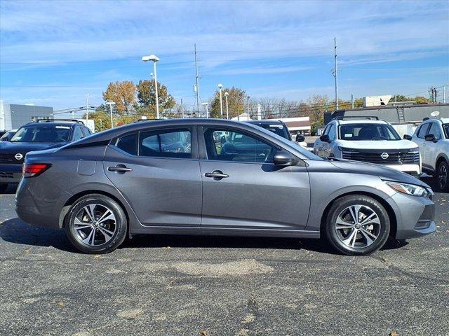used 2023 Nissan Sentra car, priced at $20,450