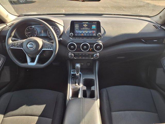used 2023 Nissan Sentra car, priced at $20,450