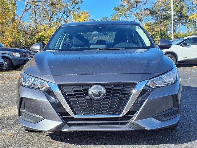 used 2023 Nissan Sentra car, priced at $20,450