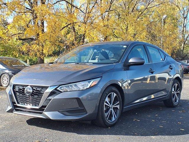 used 2023 Nissan Sentra car, priced at $20,450
