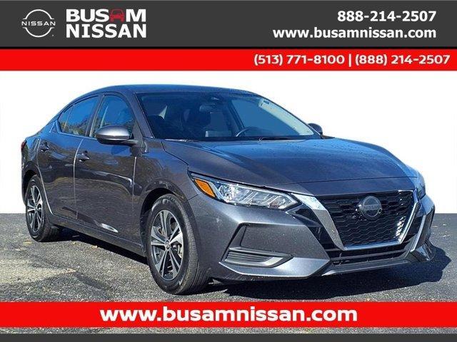used 2023 Nissan Sentra car, priced at $20,450