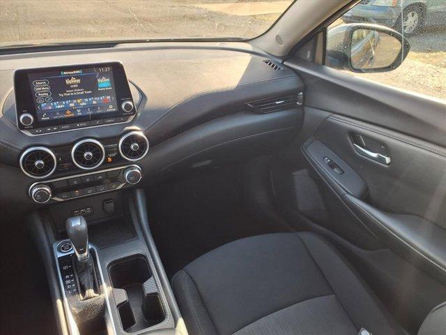 used 2023 Nissan Sentra car, priced at $20,450