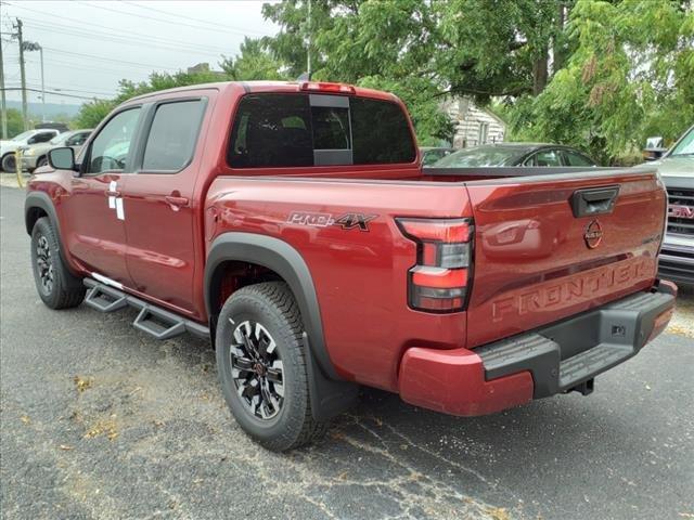 new 2023 Nissan Frontier car, priced at $42,701