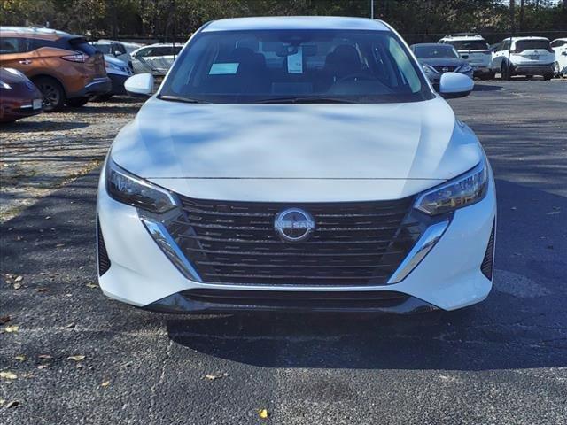 new 2025 Nissan Sentra car, priced at $23,873