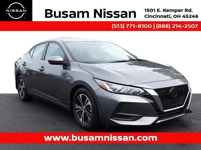 used 2022 Nissan Sentra car, priced at $21,950