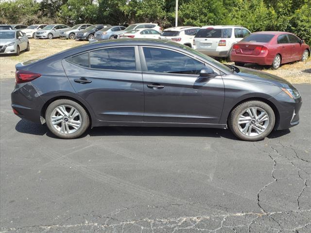 used 2020 Hyundai Elantra car, priced at $15,425