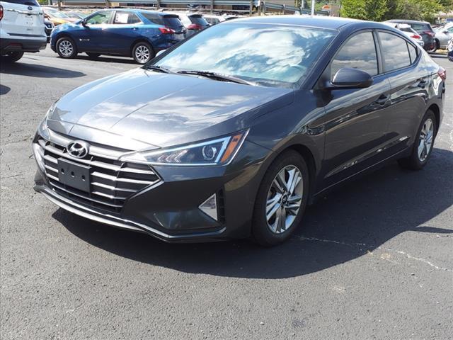 used 2020 Hyundai Elantra car, priced at $15,425