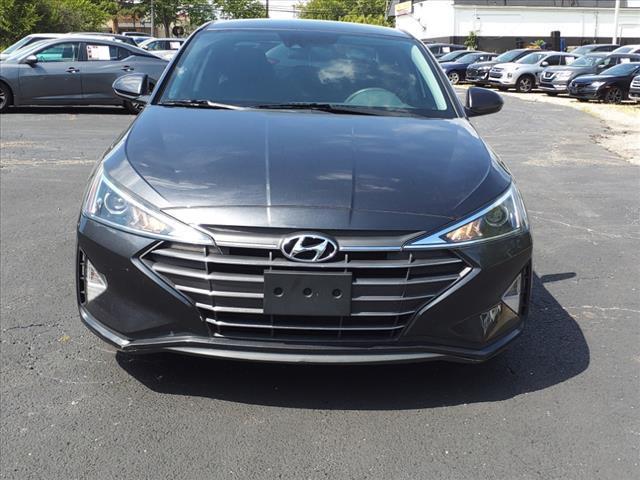 used 2020 Hyundai Elantra car, priced at $15,425