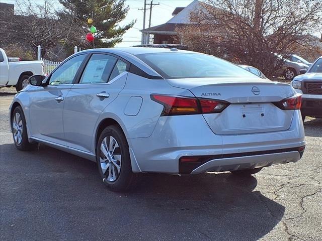 new 2025 Nissan Altima car, priced at $27,208