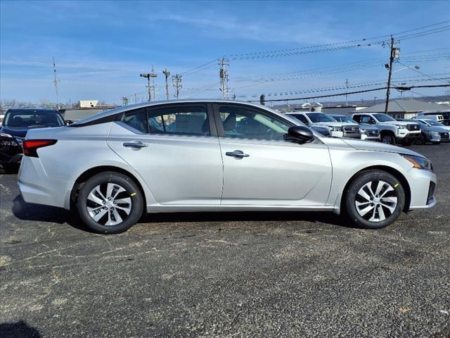 new 2025 Nissan Altima car, priced at $27,208