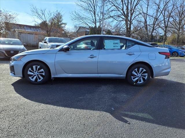 new 2025 Nissan Altima car, priced at $27,208