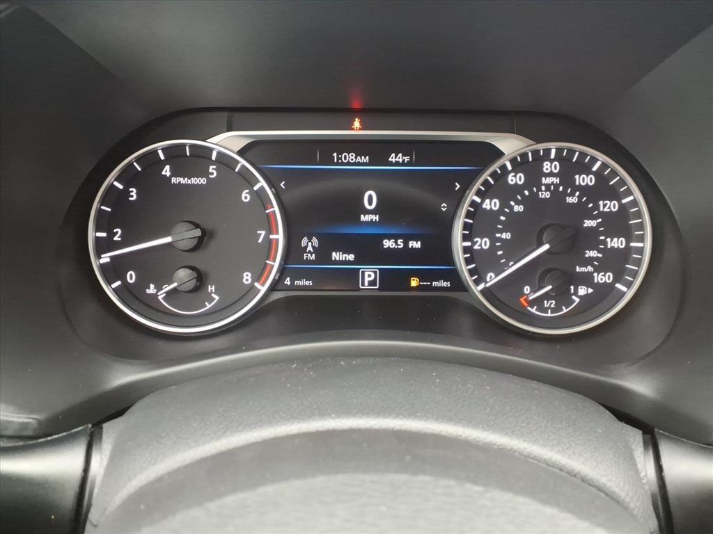 new 2025 Nissan Sentra car